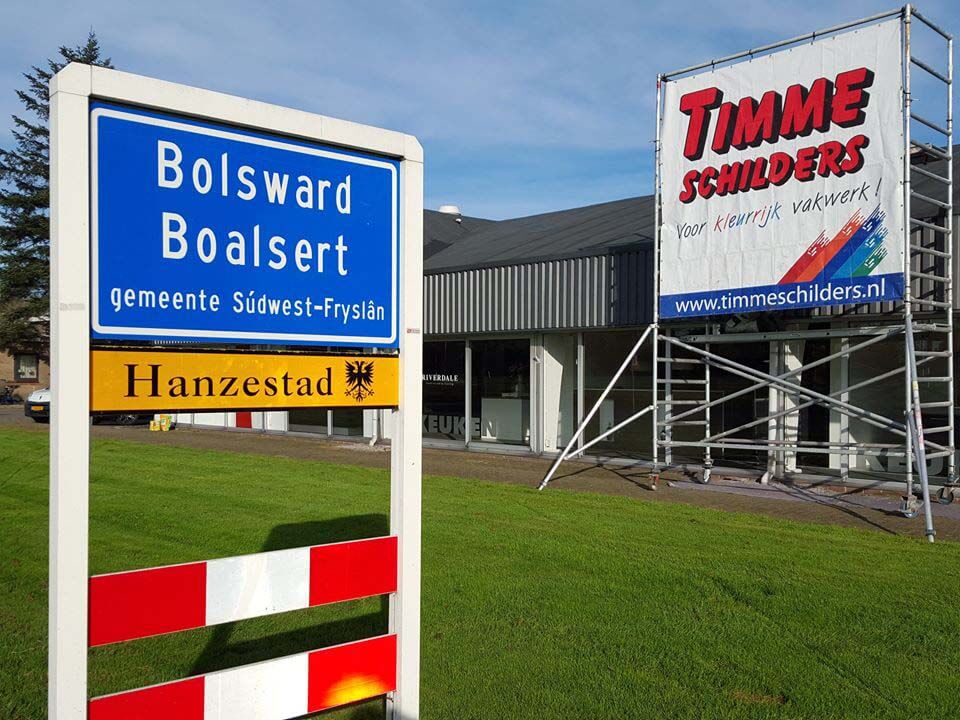 Timme Schilders BKB buitenschilderwerk