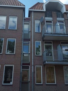 Timme Schilders Harinxmakade Sneek