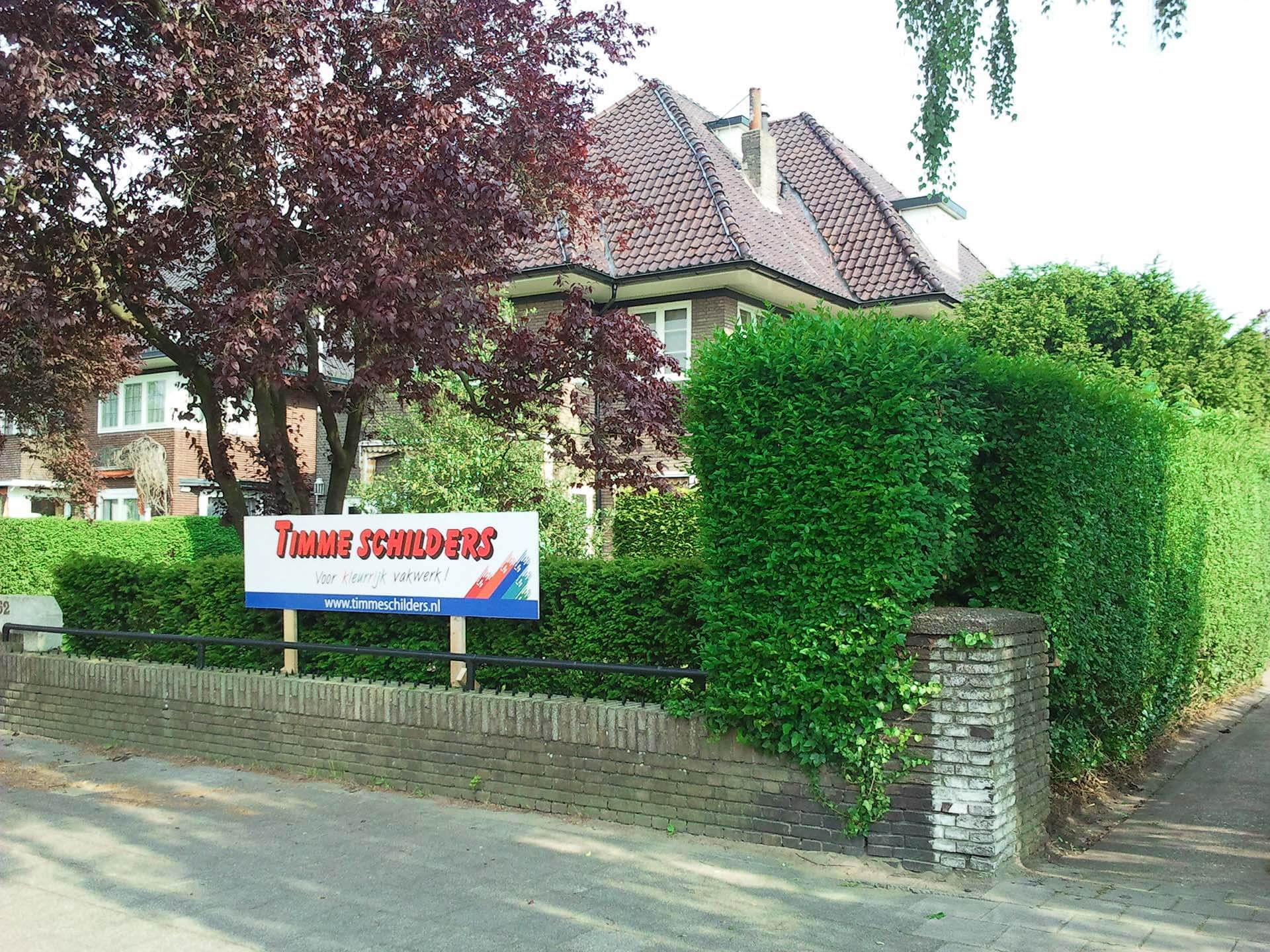 Timme Schilders Villa Harlingerstraatweg