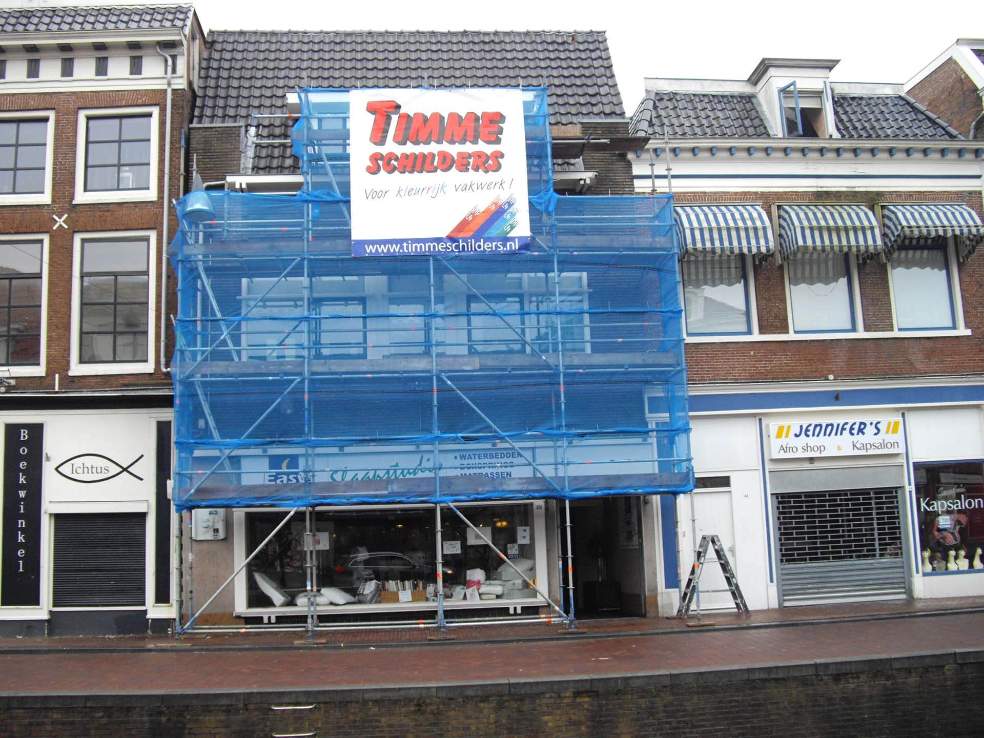 Timme Schilders Voorstreek Leeuwarden