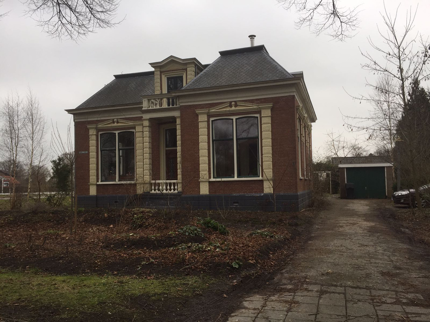 Woning loppersum uitgelicht