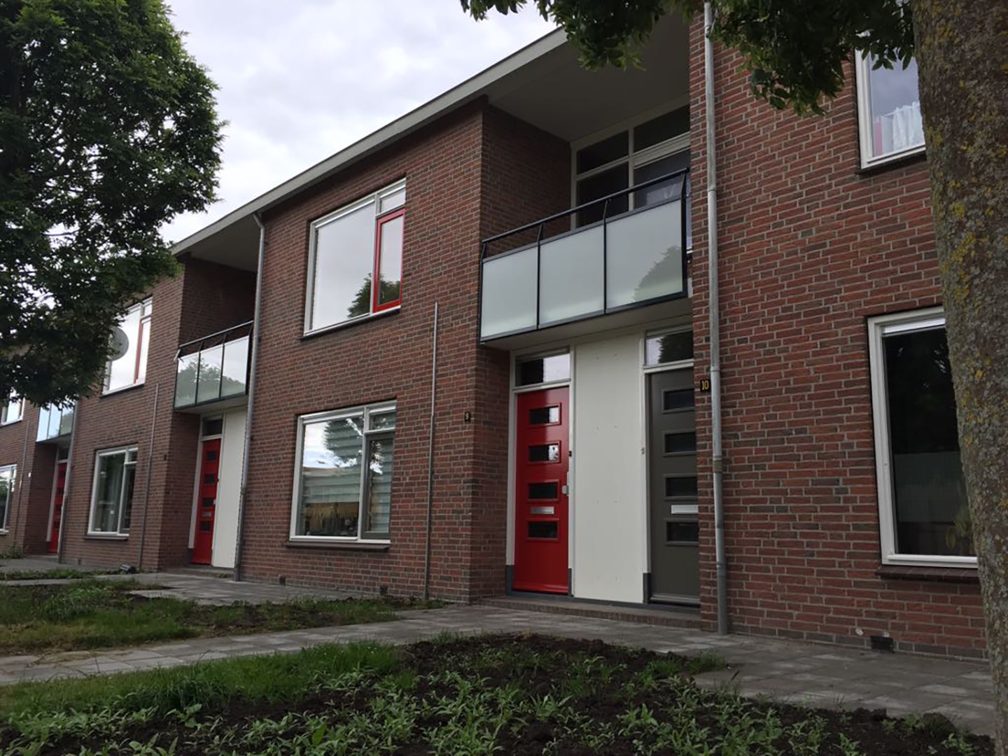 Woningen Breezand uitgelicht